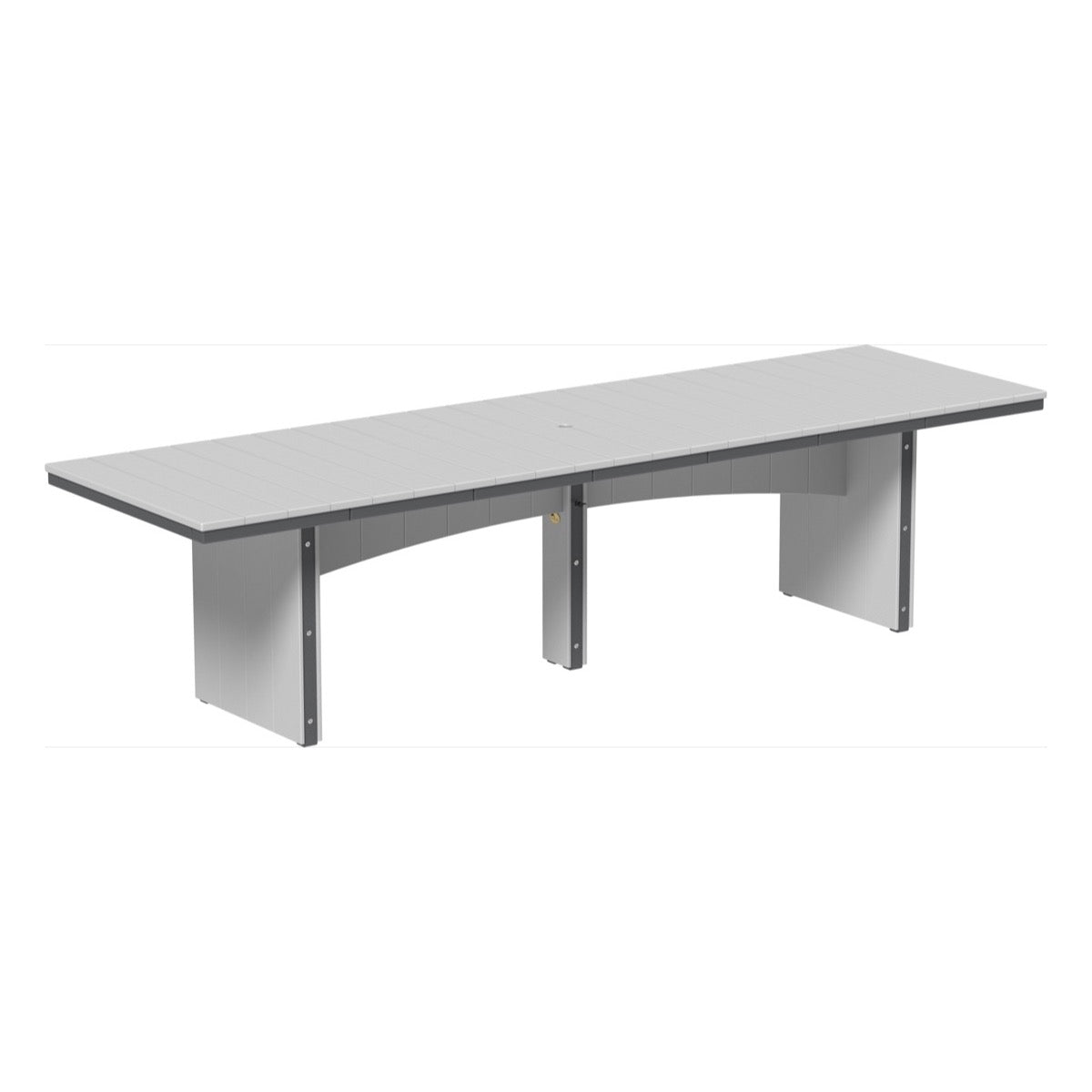 Urban Dining Table (3’ x 10’ Rectangular)