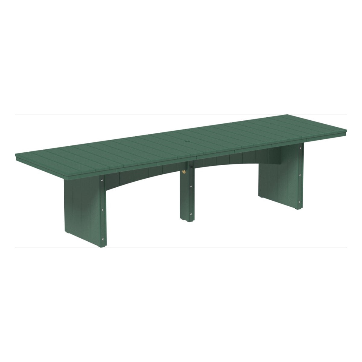 Urban Dining Table (3’ x 10’ Rectangular)