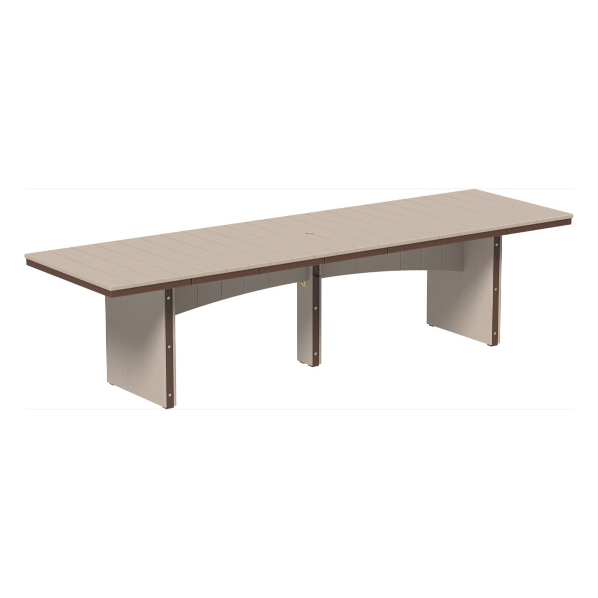 Urban Dining Table (3’ x 10’ Rectangular)