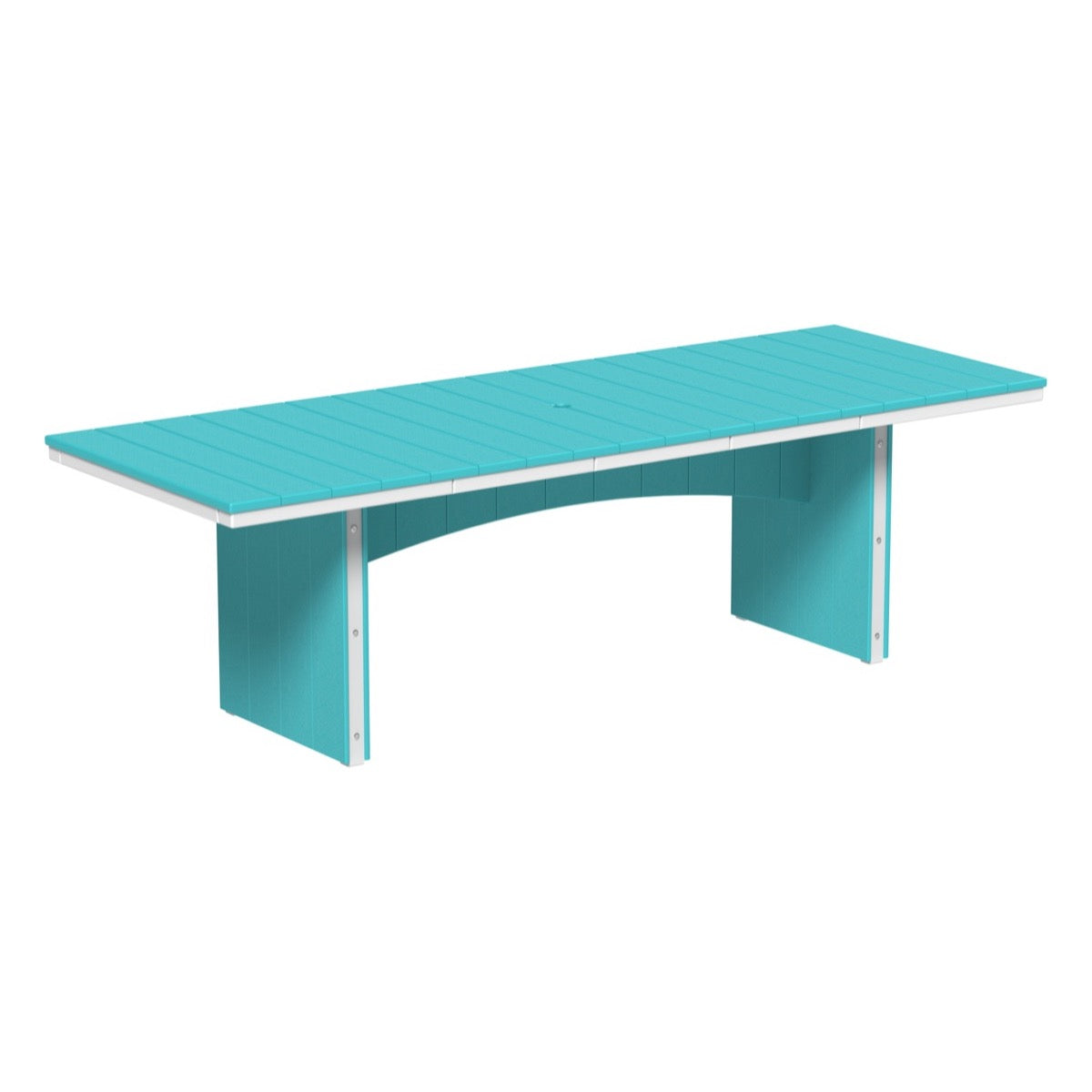 Urban Dining Table (3’ x 8’ Rectangular)