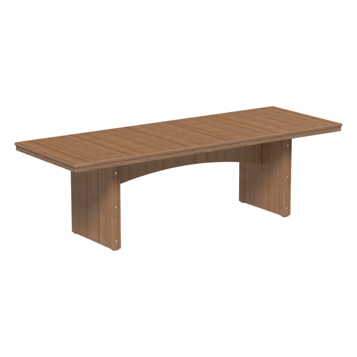 Urban Dining Table (3’ x 8’ Rectangular)