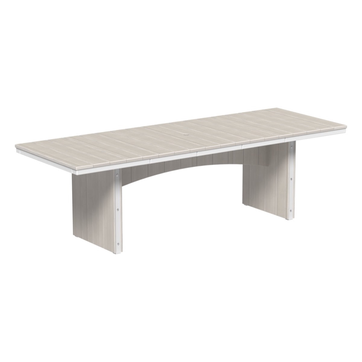 Urban Dining Table (3’ x 8’ Rectangular)