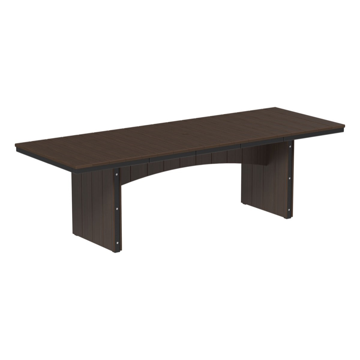 Urban Dining Table (3’ x 8’ Rectangular)