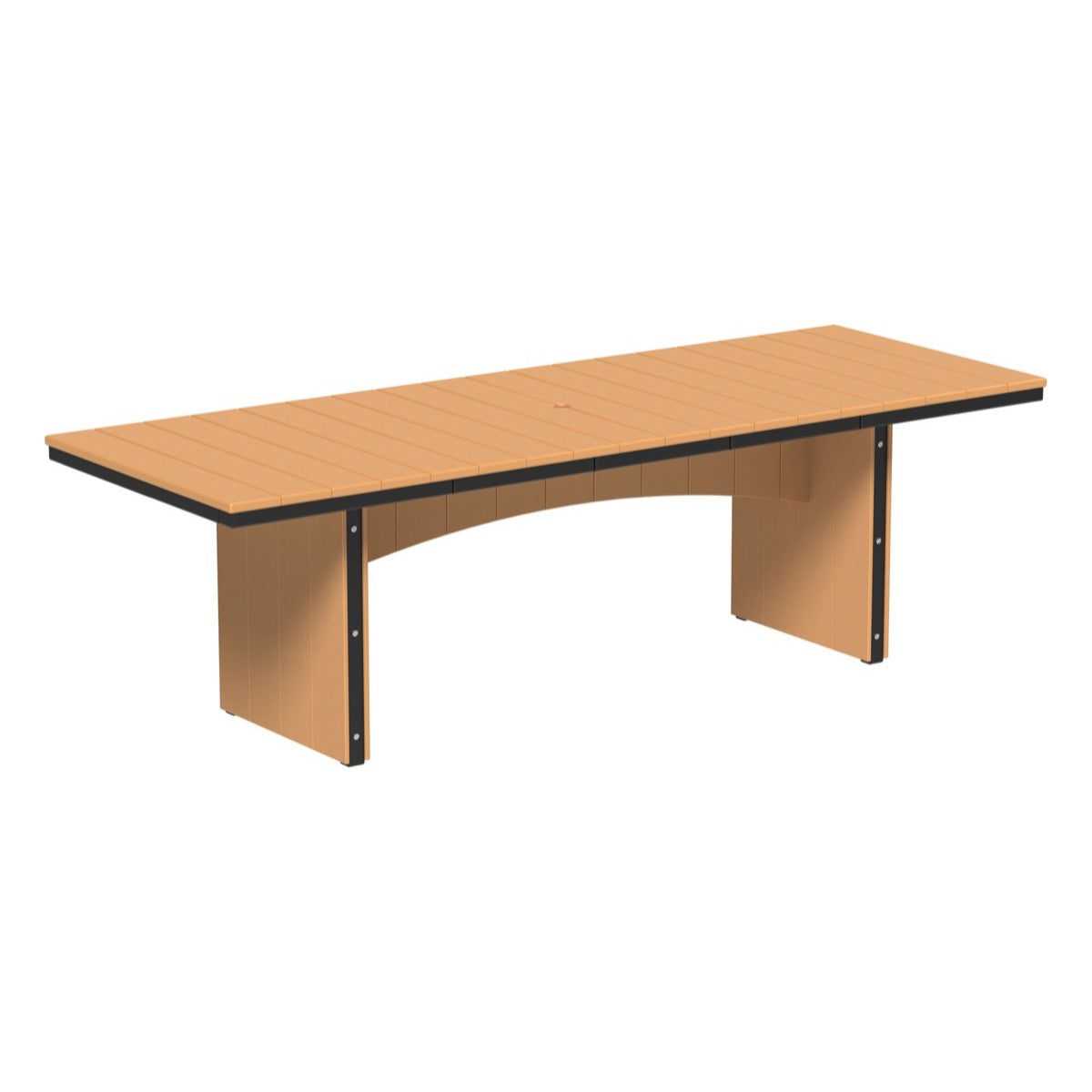 Urban Dining Table (3’ x 8’ Rectangular)