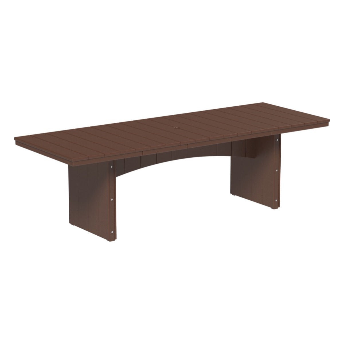 Urban Dining Table (3’ x 8’ Rectangular)