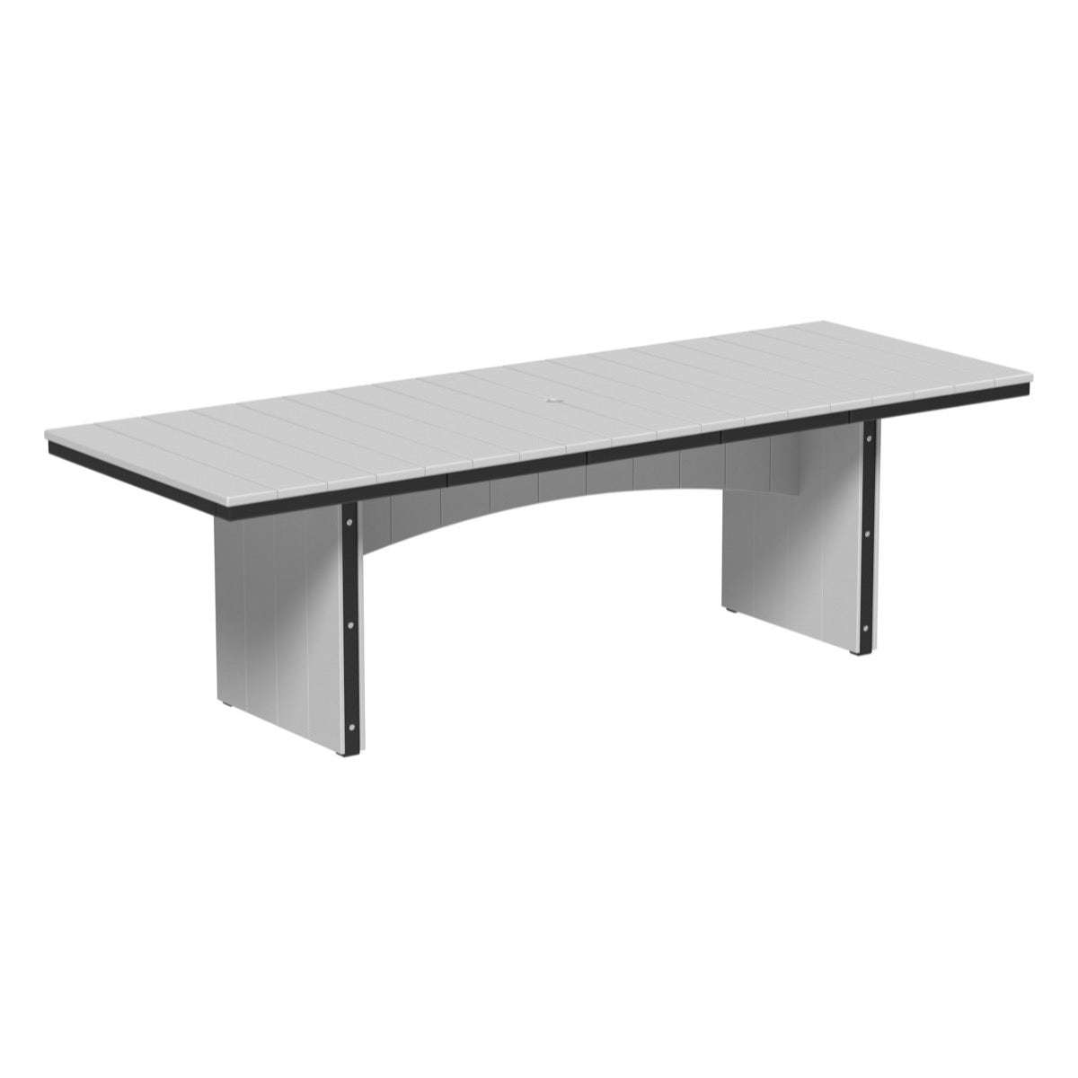 Urban Dining Table (3’ x 8’ Rectangular)