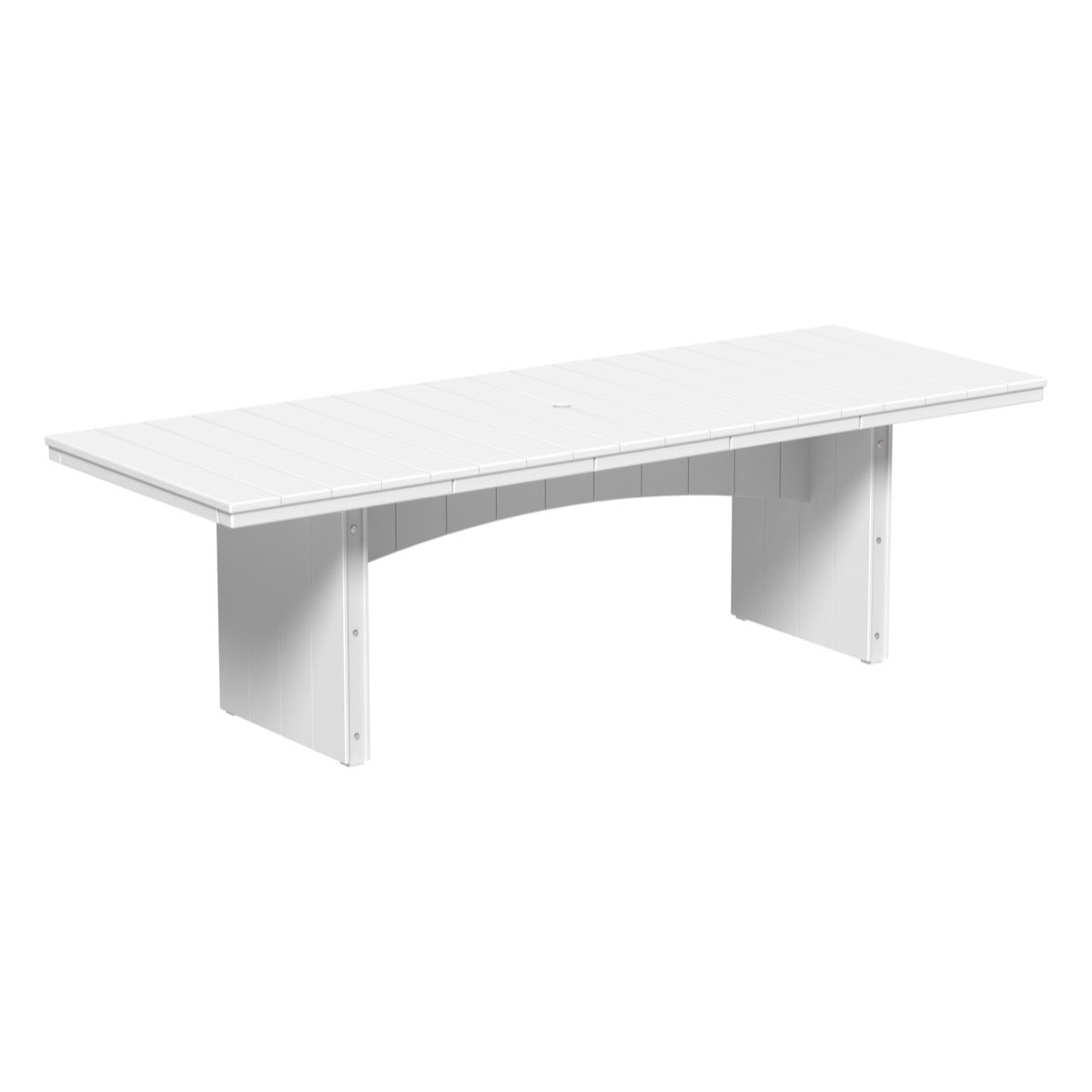 Urban Dining Table (3’ x 8’ Rectangular)