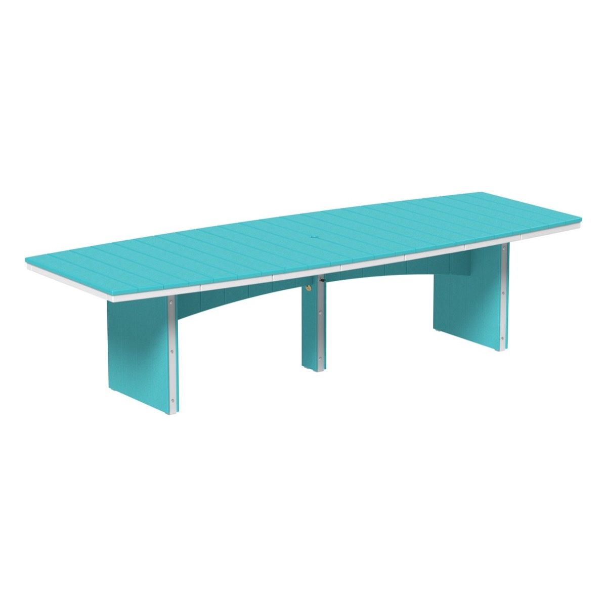 Urban Dining Table (4’ x 10’ Oval)