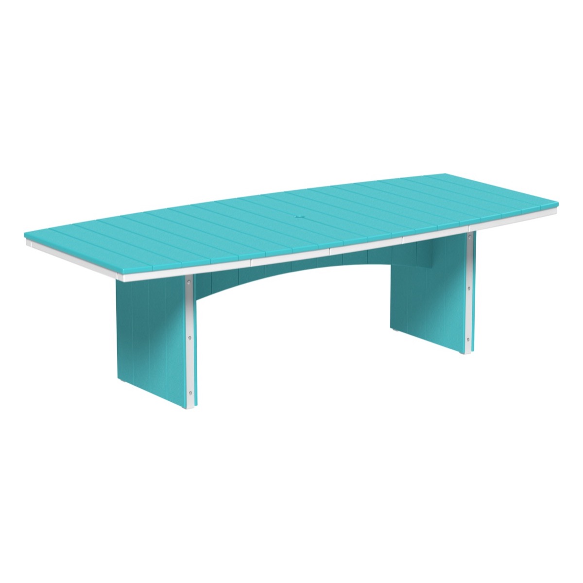 Urban Dining Table (4’ x 8’ Oval)