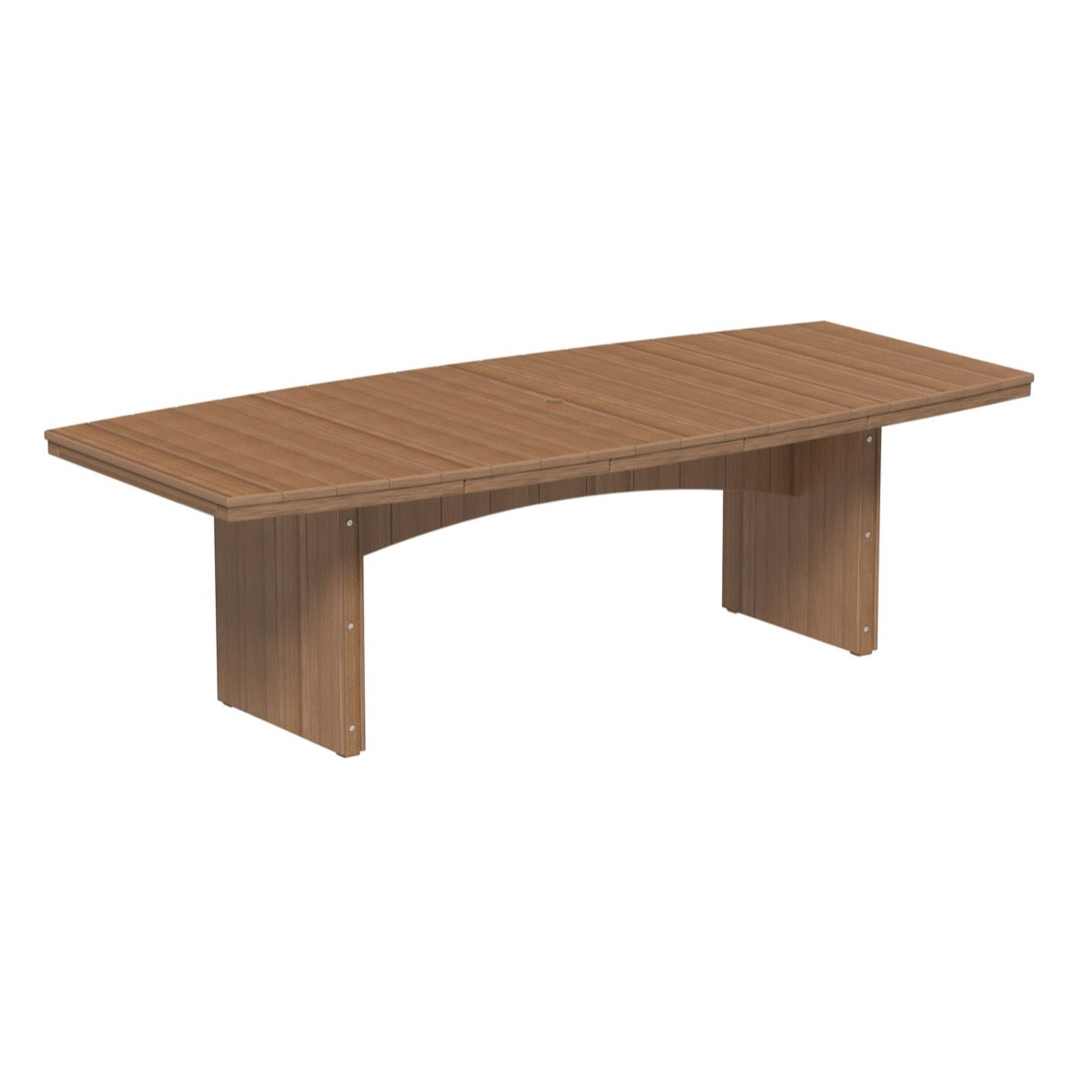 Urban Dining Table (4’ x 8’ Oval)