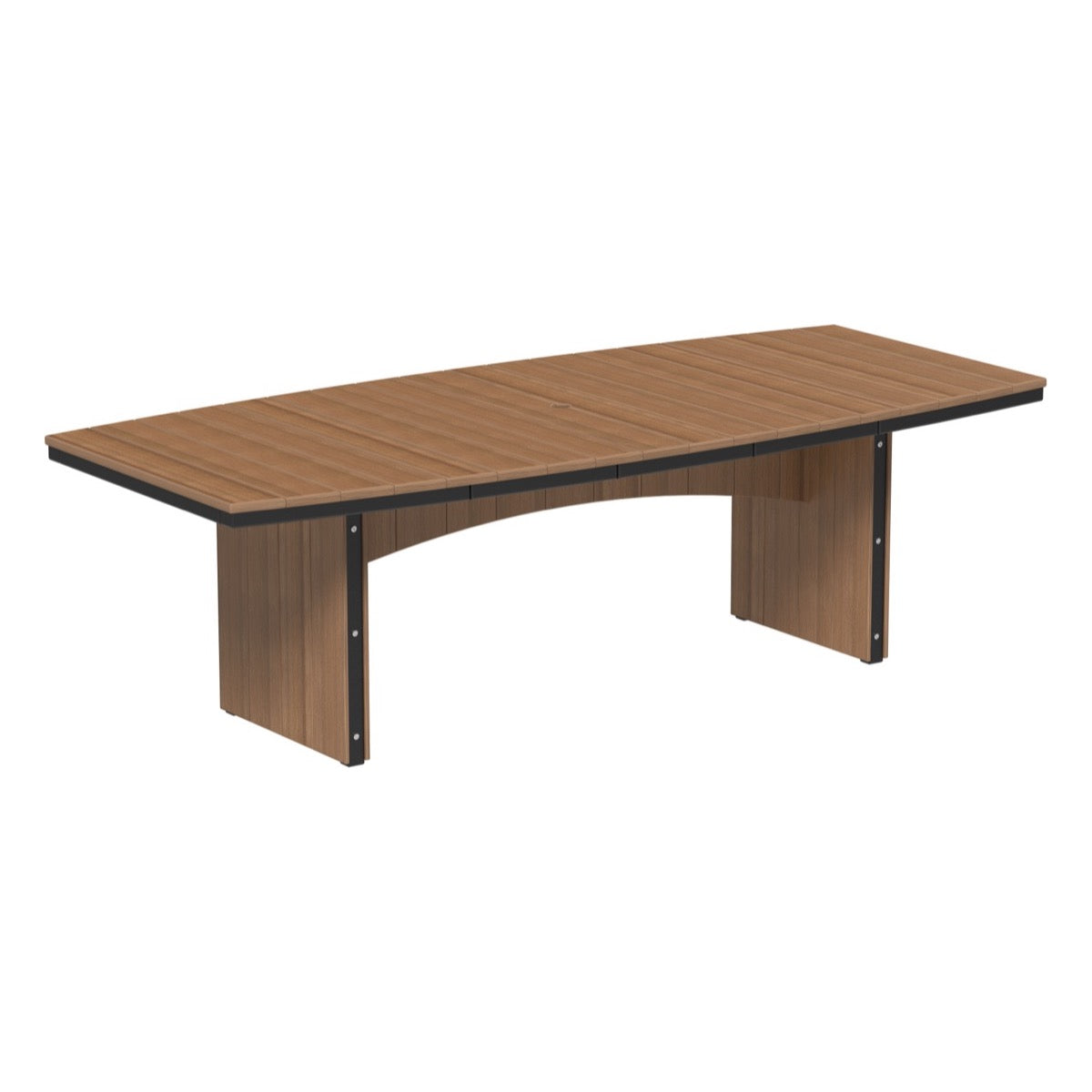 Urban Dining Table (4’ x 8’ Oval)