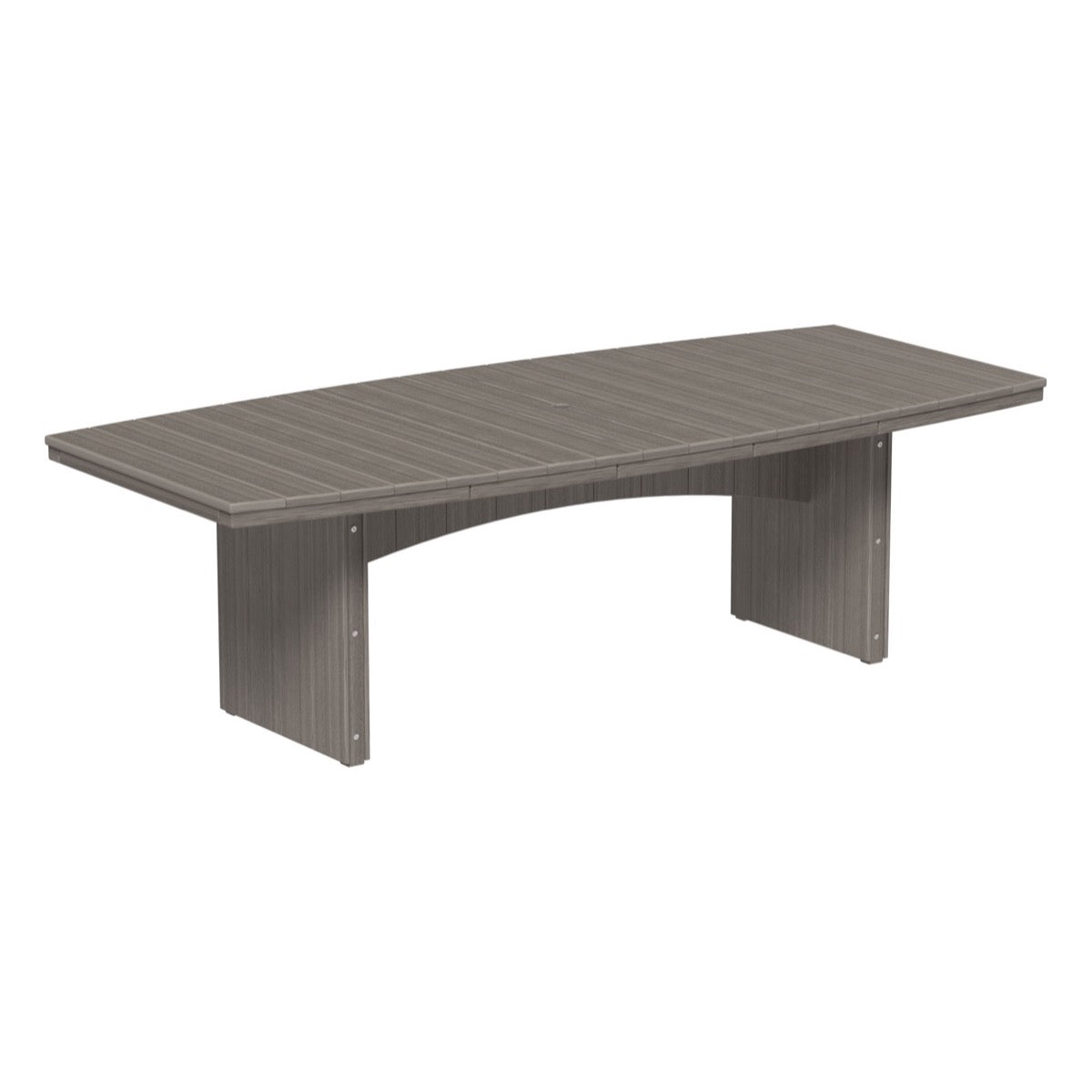 Urban Dining Table (4’ x 8’ Oval)