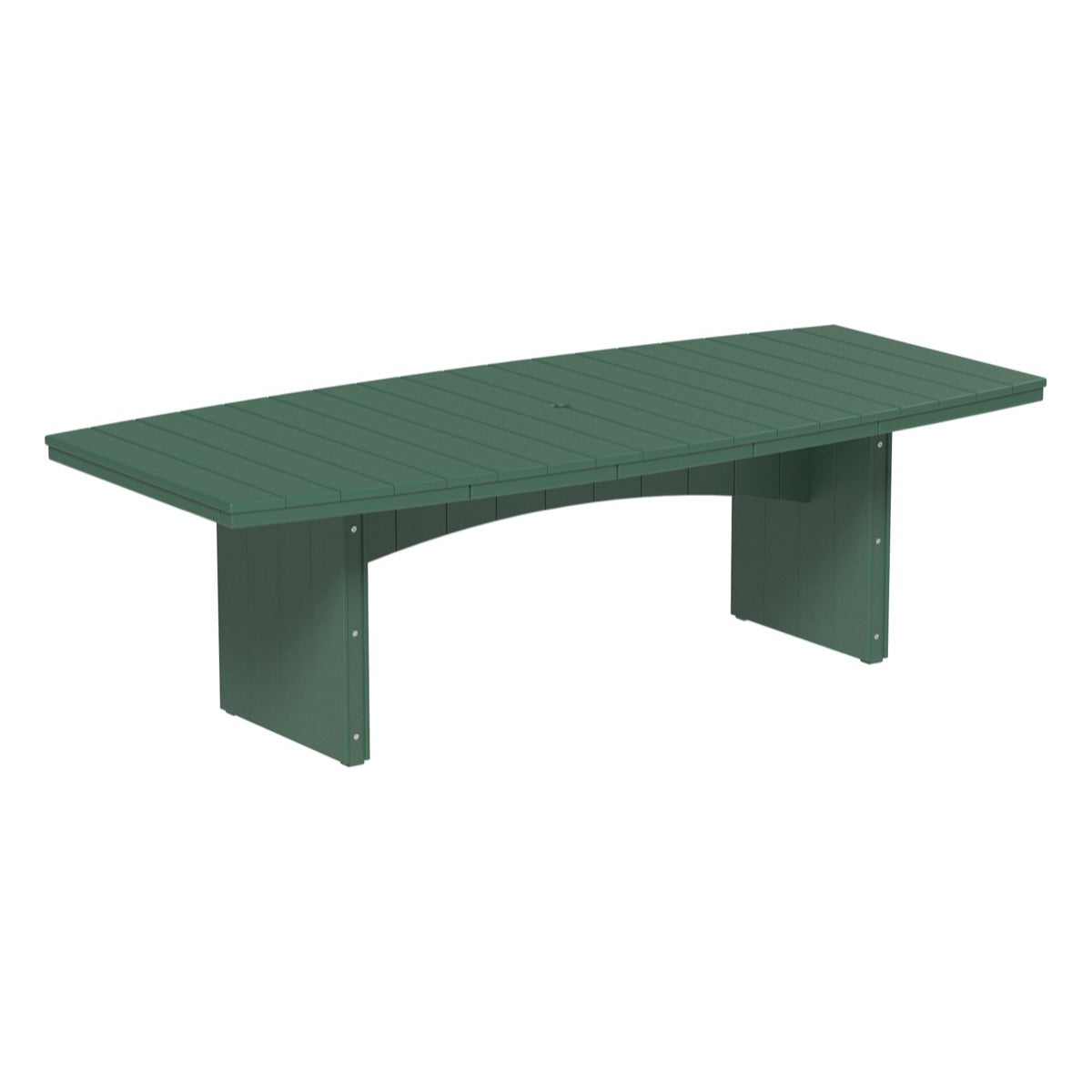 Urban Dining Table (4’ x 8’ Oval)