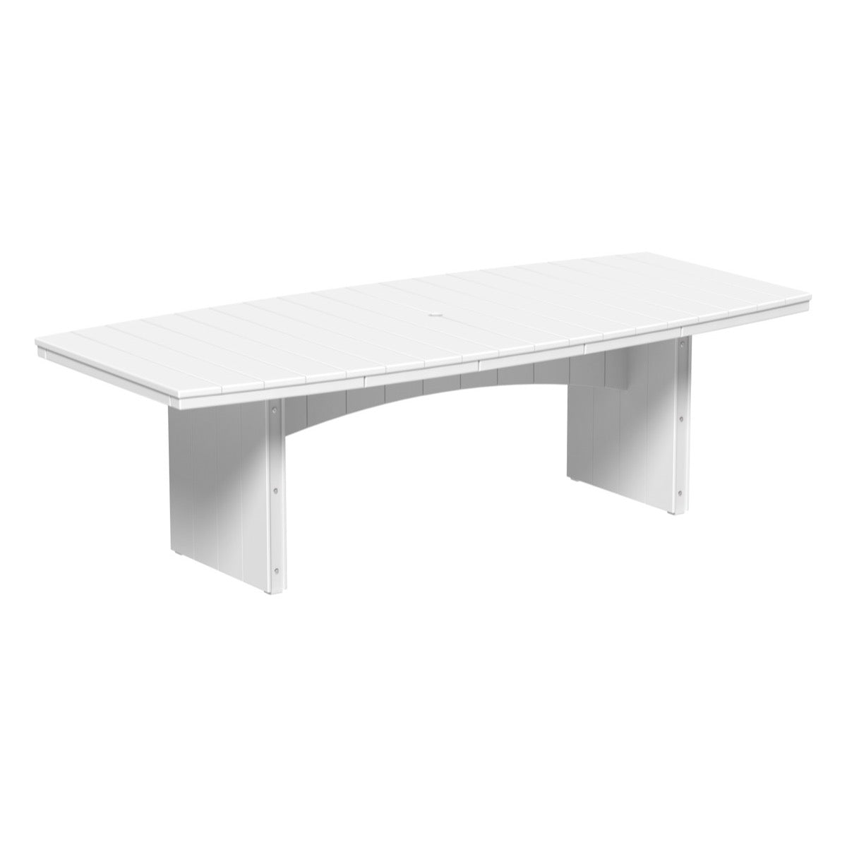 Urban Dining Table (4’ x 8’ Oval)