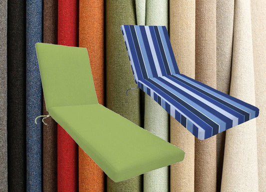 Cushion Upgrade for Chaise