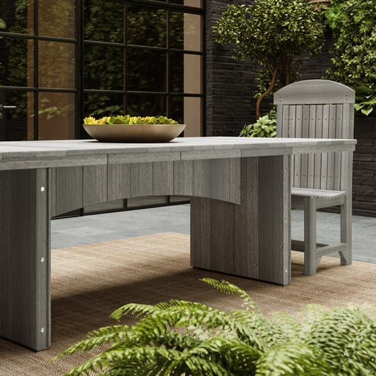 Urban Dining Table (3’ x 8’ Rectangular)