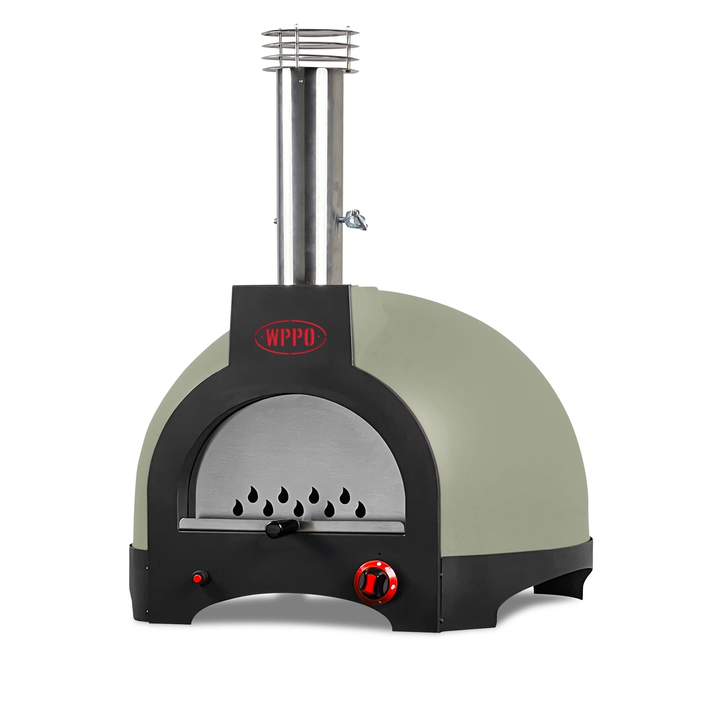 Infinity 50 Wood / Gas  Hybrid - 2 Pizza Oven. - WPPO LLC Direct