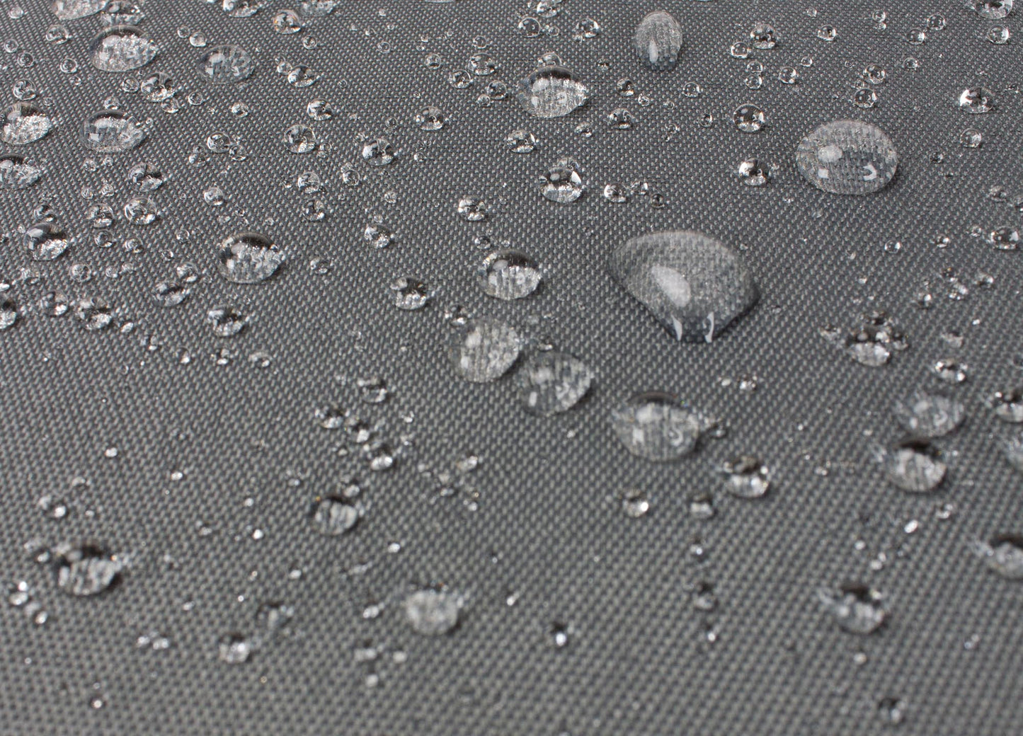 Fire Table Cover Rectangle - 56" W x 36" D x 25" H Titanium