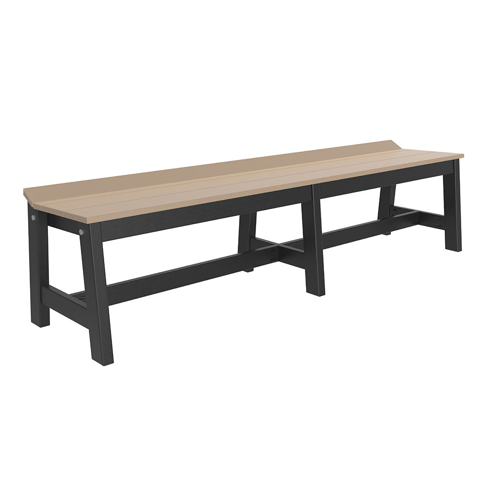 Café Dining Bench (72″)