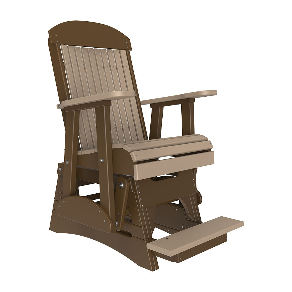 2′ Classic Balcony Glider Chair