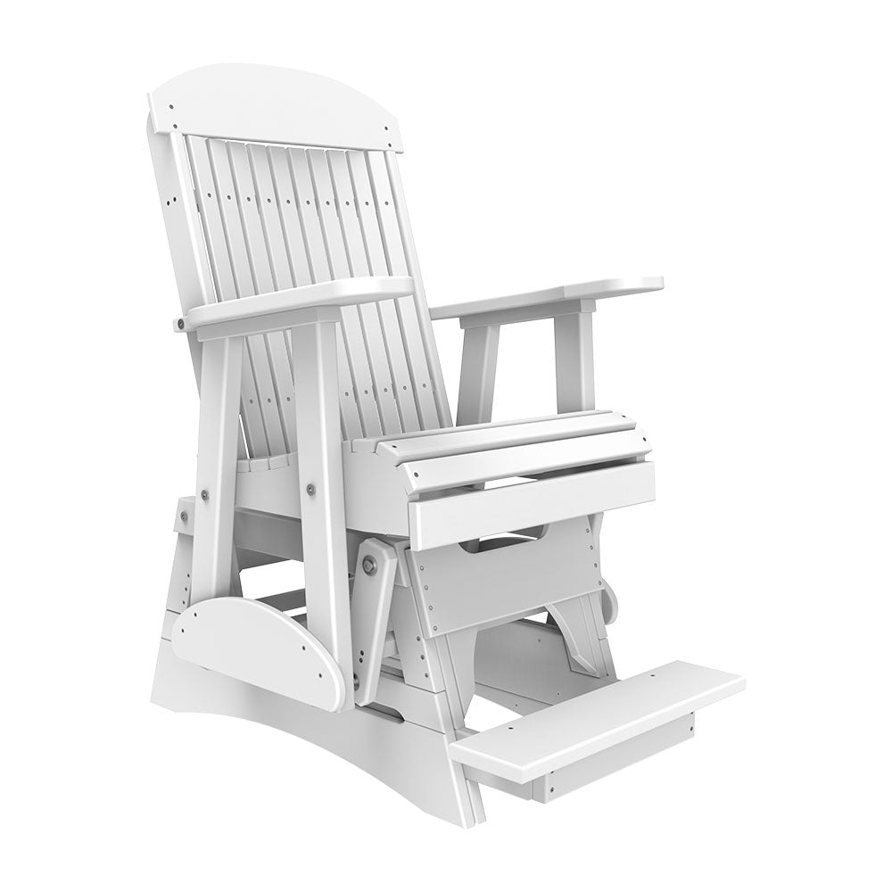2′ Classic Balcony Glider Chair