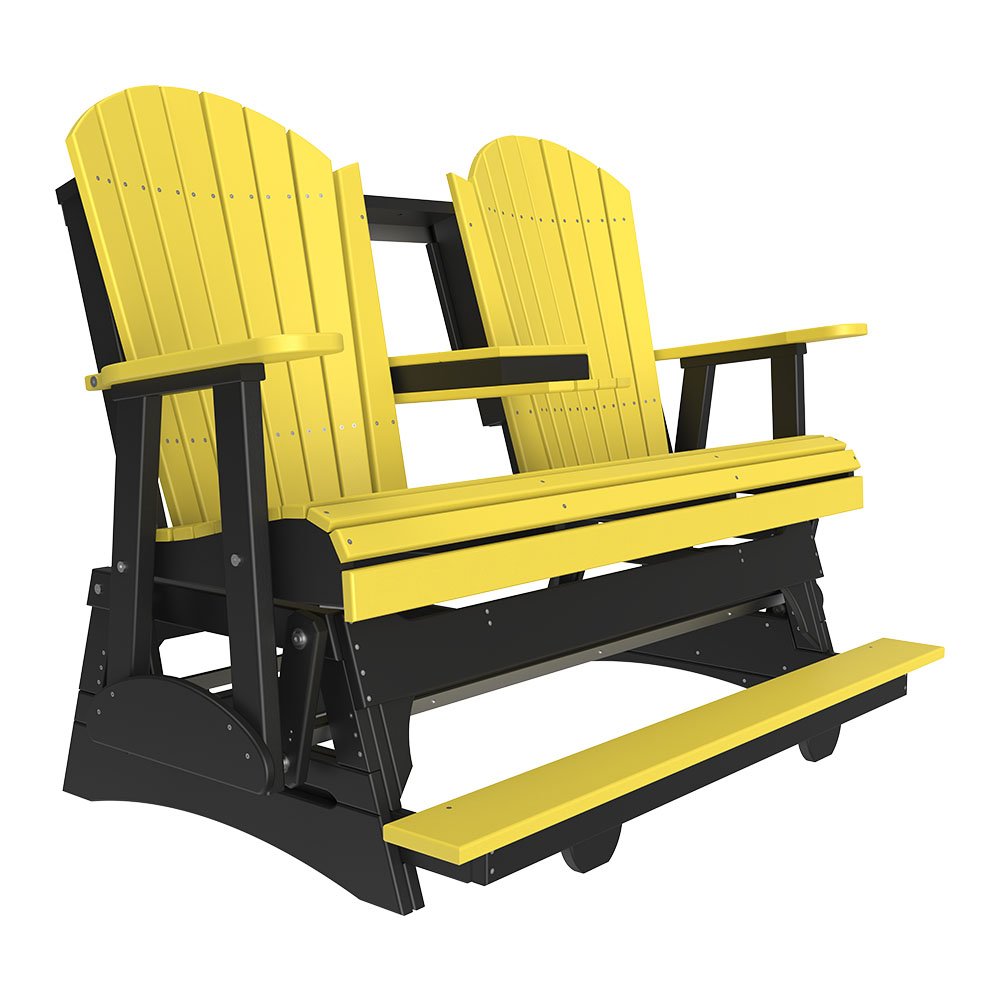 4′ Adirondack Glider