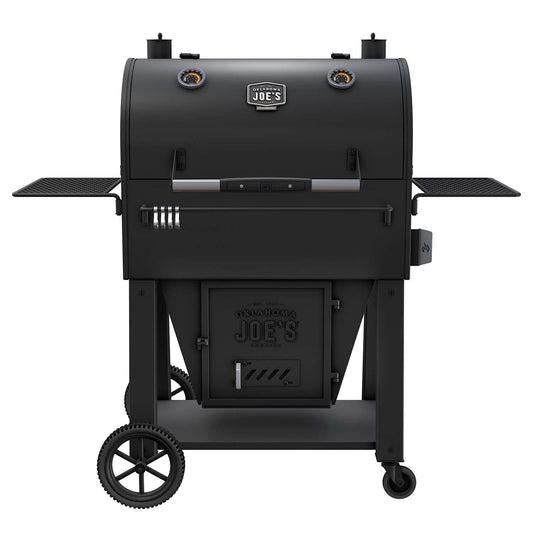 Oklahoma Joe's Marshal Centerbox Smoker - 23202164 - Image 1