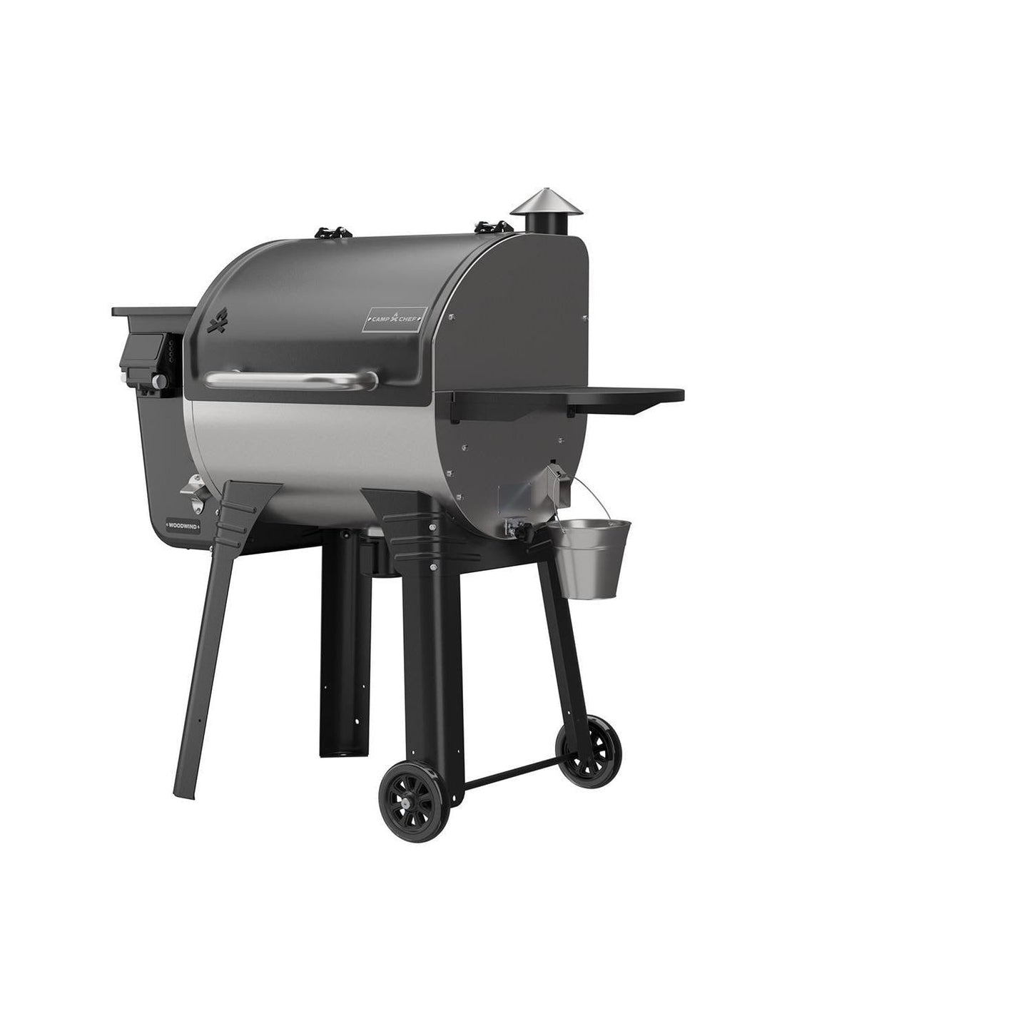 Camp Chef Woodwind SS 24 Pellet Grill - PG24SSG - Image 4