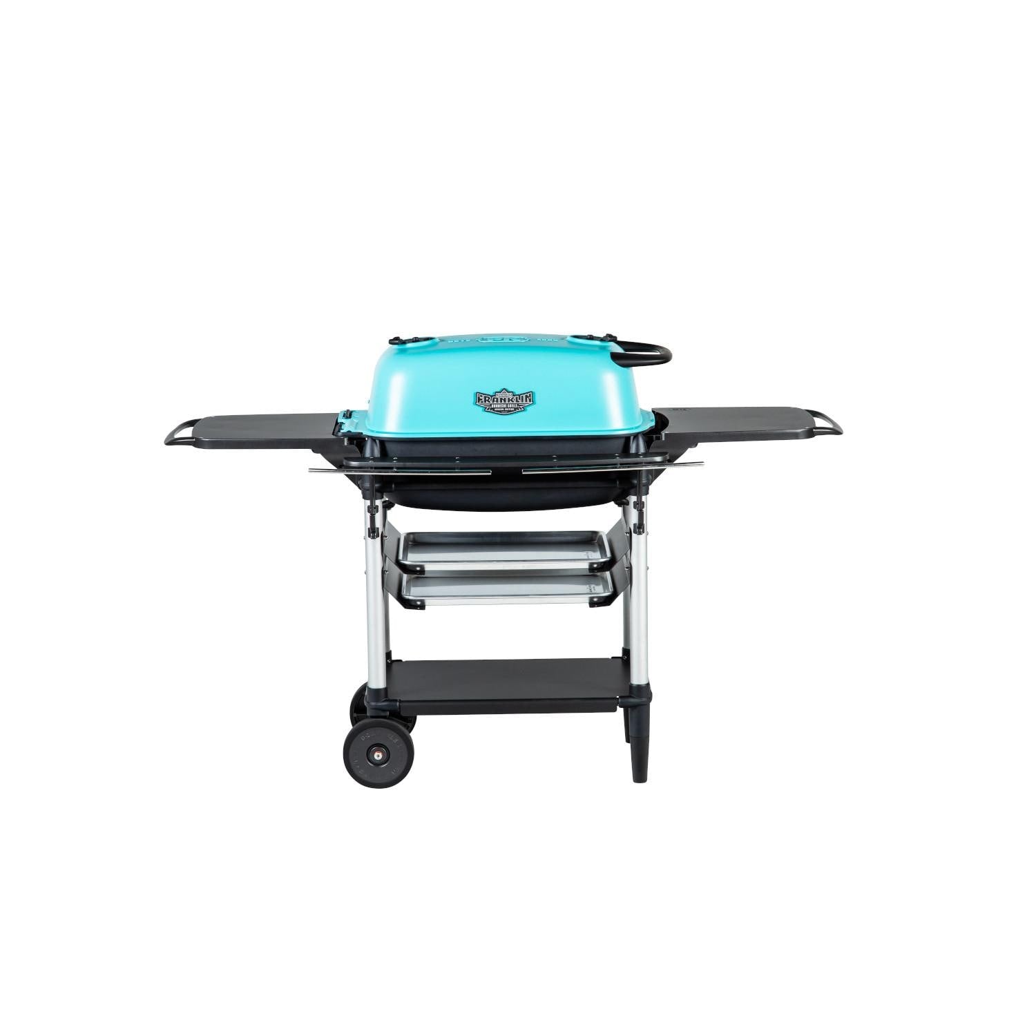 PK Grills PK300AF Grill & Smoker - Teal - PK300-AF-TC - Image 1