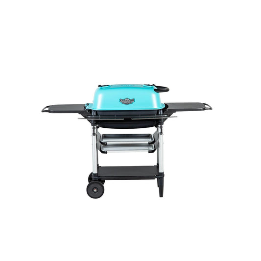 PK Grills PK300AF Grill & Smoker - Teal - PK300-AF-TC - Image 1