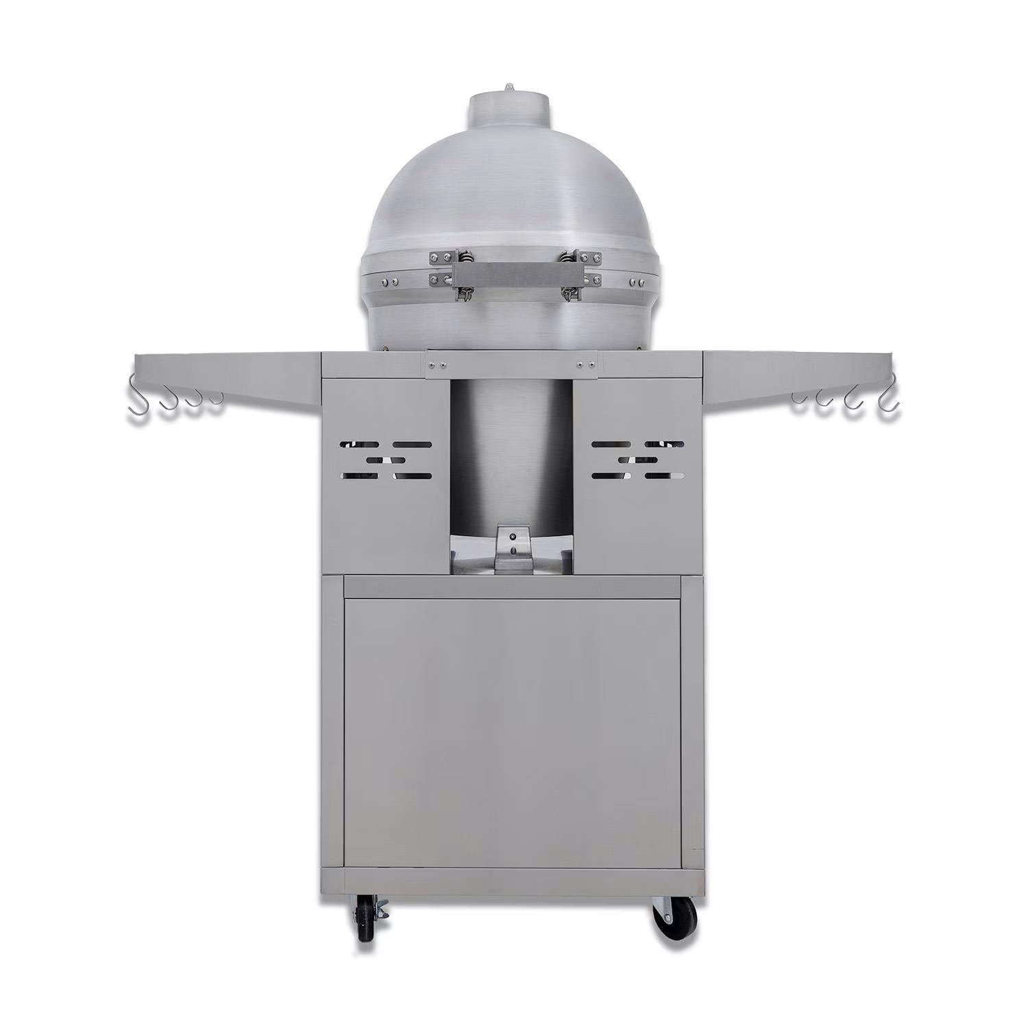 Blaze 20-Inch Cast Aluminum Kamado Grill - Image 2