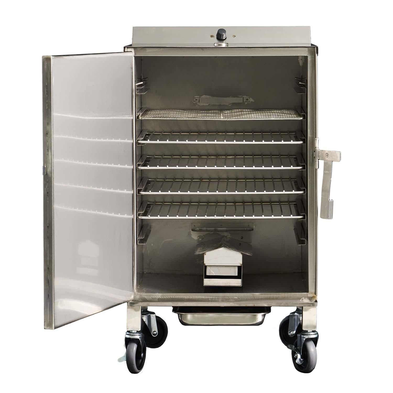 Smokin Tex The Pitmaster Legacy Series Electric Smoker - 1460 - Image 3