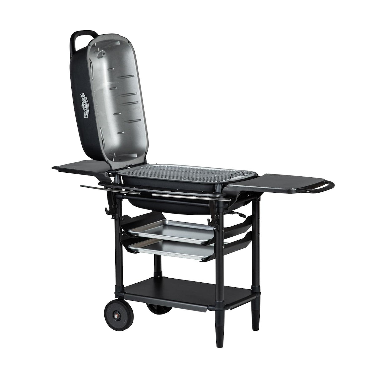 PK Grills PK300AF Grill & Smoker - Coal - PK300-AF-CC - Image 2