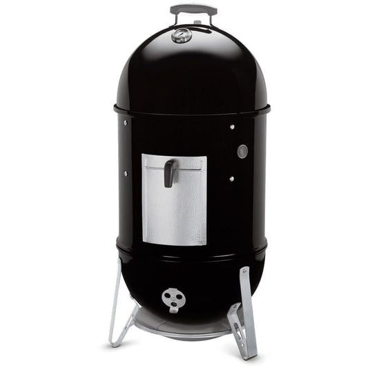 Weber 721001 Smokey Mountain Cooker 18-Inch Charcoal Smoker - Image 1