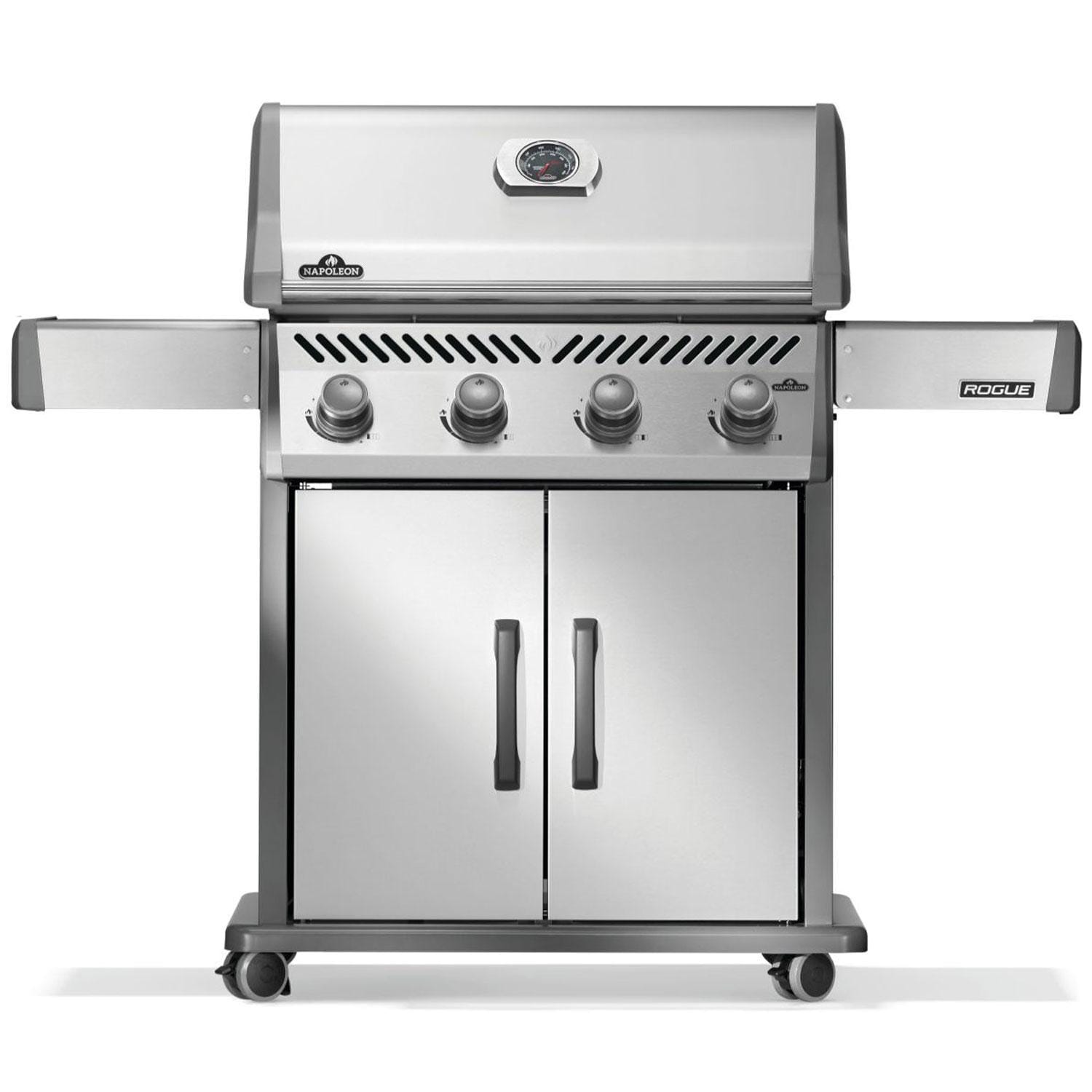 Napoleon Rogue 525 4-Burner Propane Grill  - R525PSS-2 - Image 1
