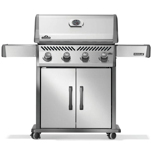 Napoleon Rogue 525 4-Burner Propane Grill  - R525PSS-2 - Image 1