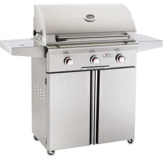 American Outdoor Grill T-Series 30-Inch 3-Burner Propane Gas Grill - 30PCT-00SP - Image 1