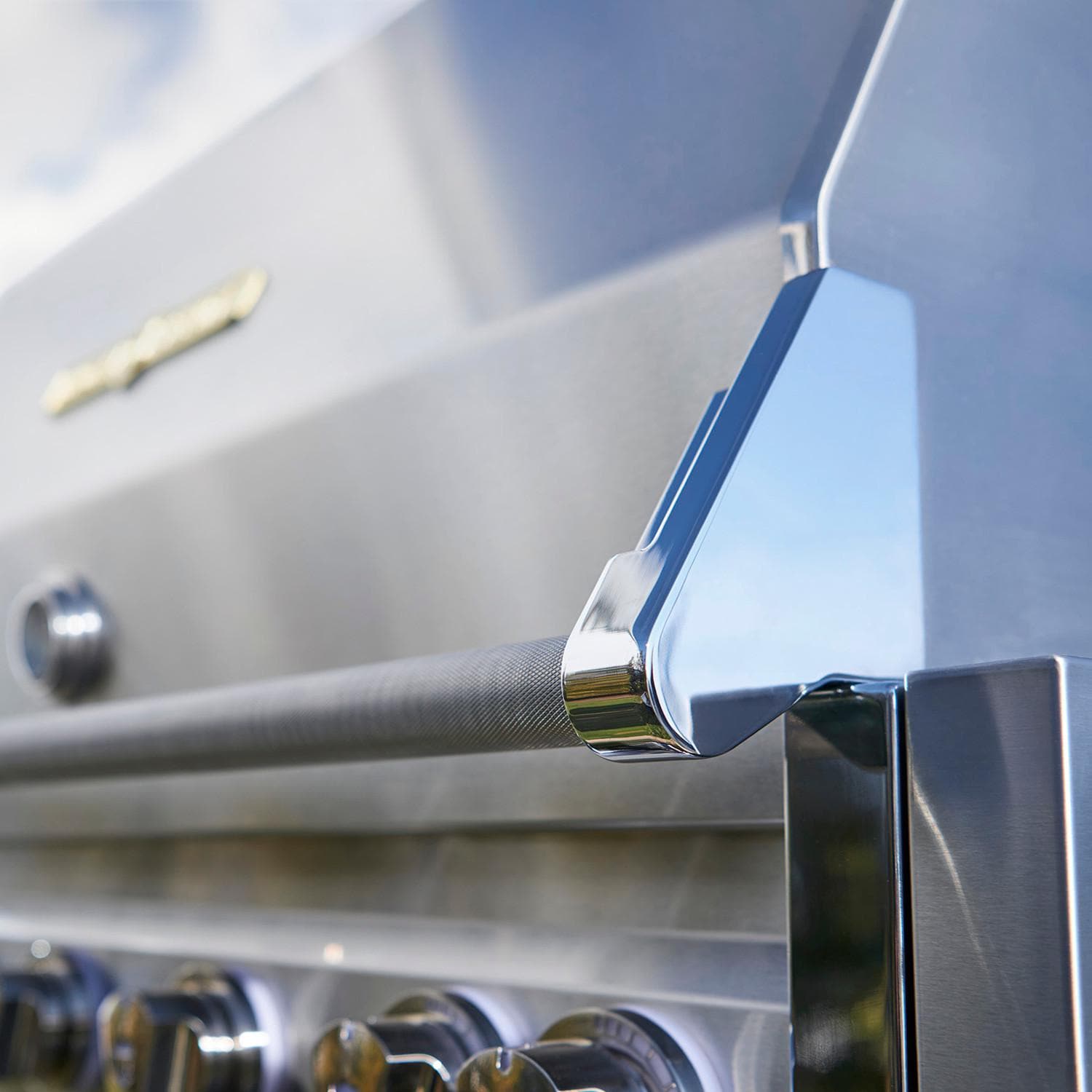 Crown Verity Infinite Series 36-Inch Built-In Natural Gas Grill - IBI36NG - Image 2