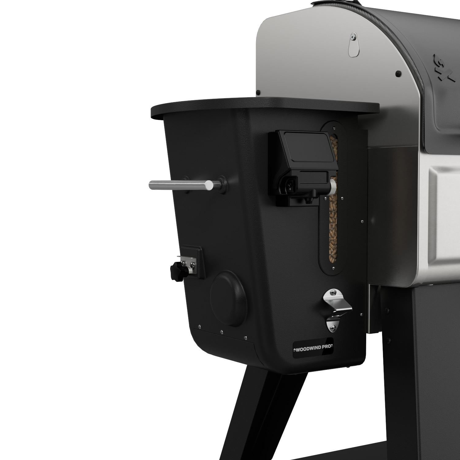 Camp Chef Woodwind Pro 24-Inch Pellet Grill - PG24WWSB - Image 6