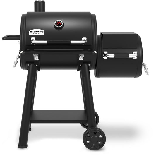 Broil King Regal Charcoal Offset 400 Smoker - 955050 - Image 1