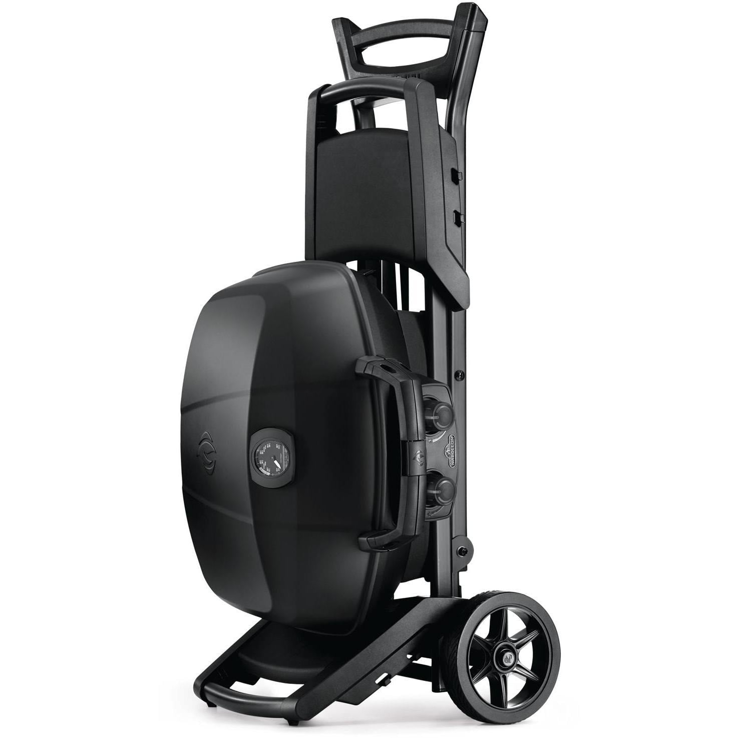 Napoleon Phantom TravelQ Pro 285X Portable Freestanding Propane Gas Grill - Matte Black - PRO285X-MK-PHM - Image 5