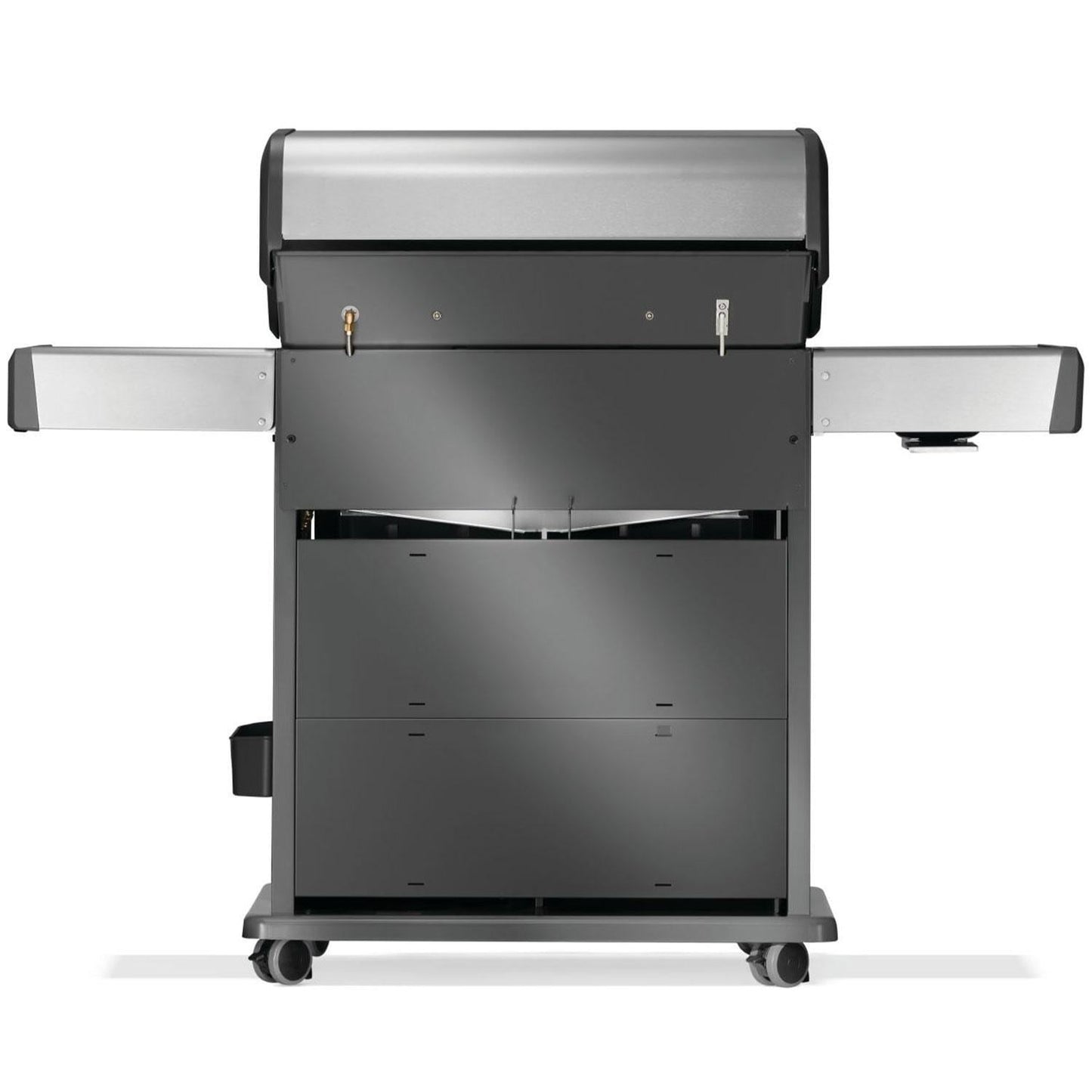 Napoleon Rogue PRO-S 525 4-Burner Propane Grill w/ Side Burner & SafetyGlow - RPS525RSIBPSS-2 - Image 13