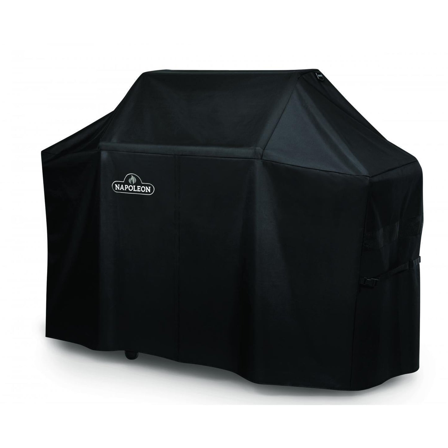 Napoleon Legacy Prestige 500 4-Burner Natural Gas Grill w/ Cover & Accessories - Image 11