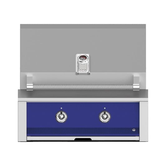 Aspire By Hestan 30-Inch Built-In Propane Gas Grill - Prince - EAB30-LP-BU - Image 1