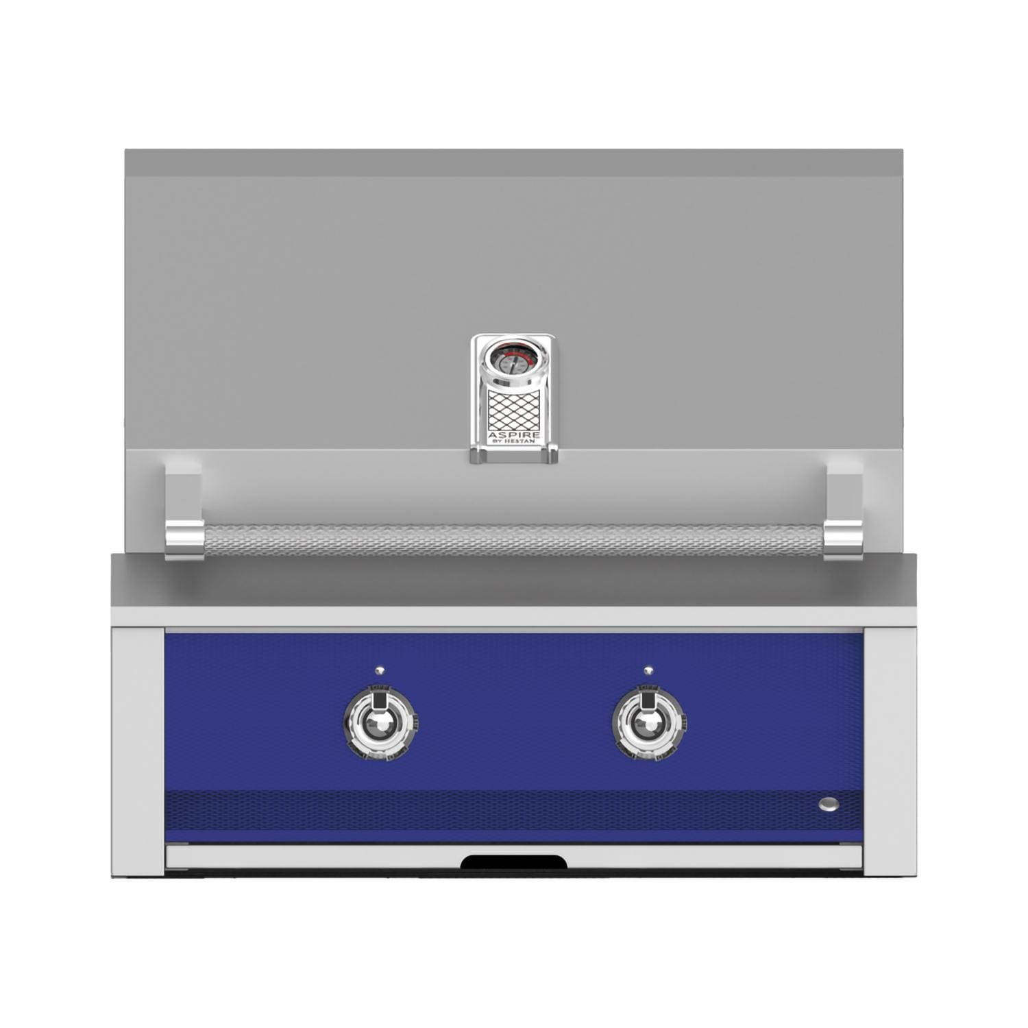 Aspire By Hestan 30-Inch Built-In Natural Gas Grill - Prince - EAB30-NG-BU - Image 1