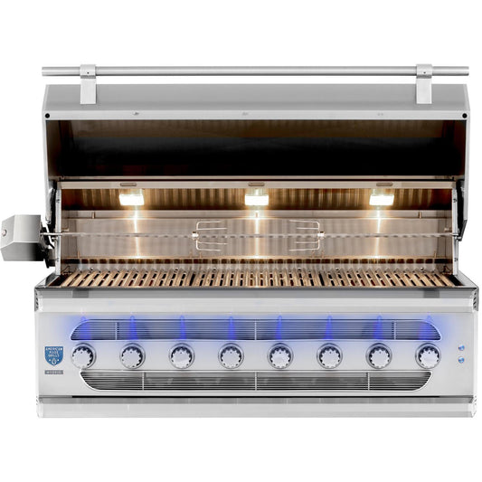 American Made Grills Muscle 54-Inch Hybrid Grill - Natural Gas - MUS54-NG - Image 1