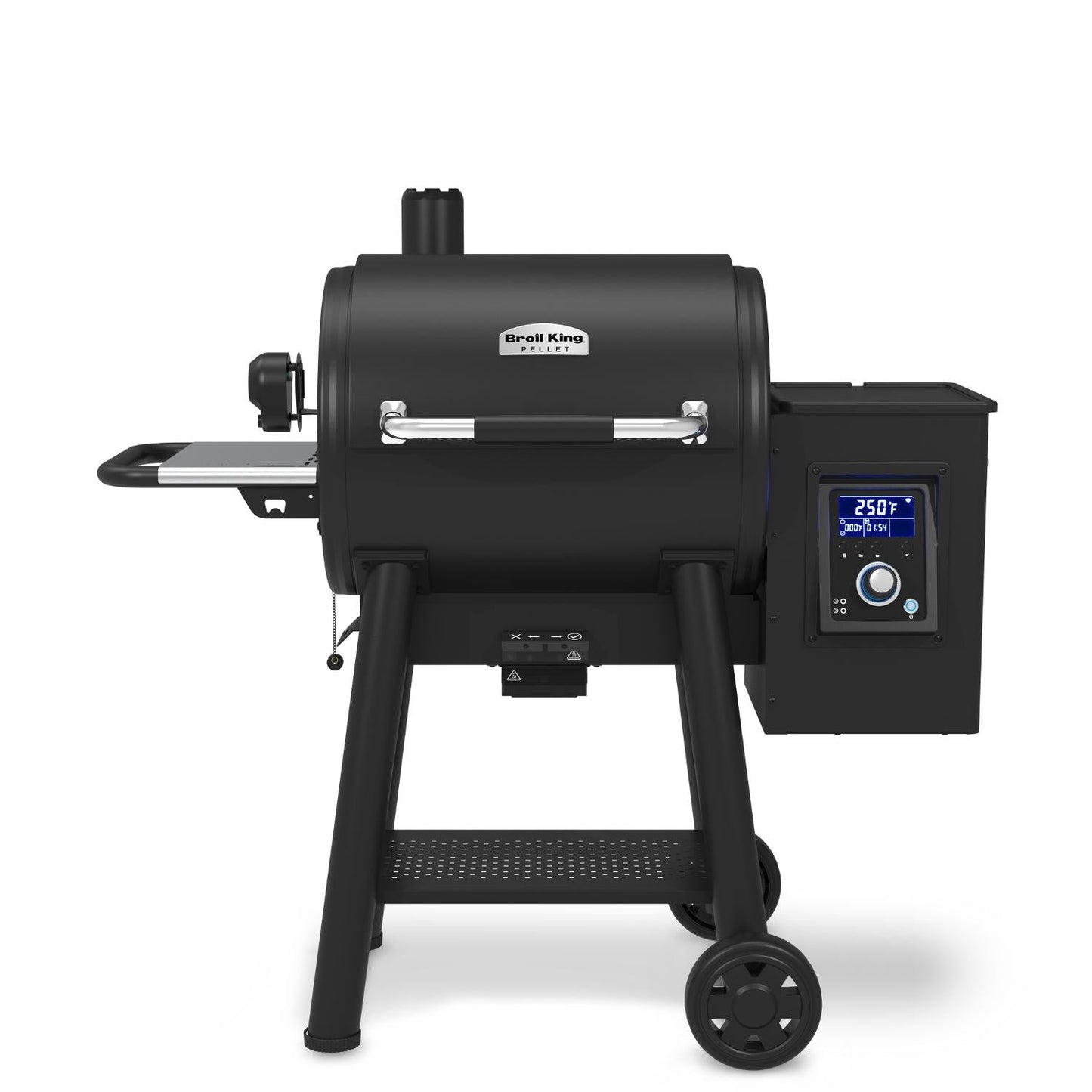 Broil King Regal 400 Wi-Fi & Bluetooth Controlled 26-Inch Pellet Grill - 495051 - Image 1