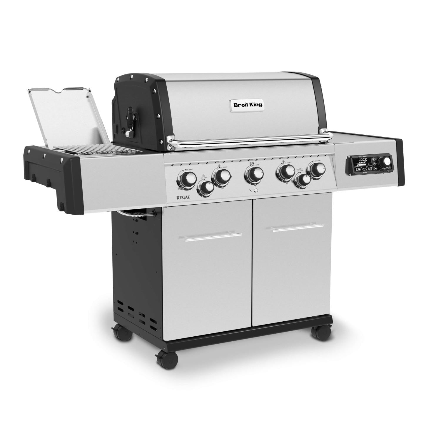 Broil King Regal QS 590 Pro IR Propane Grill - 688344 - Image 2
