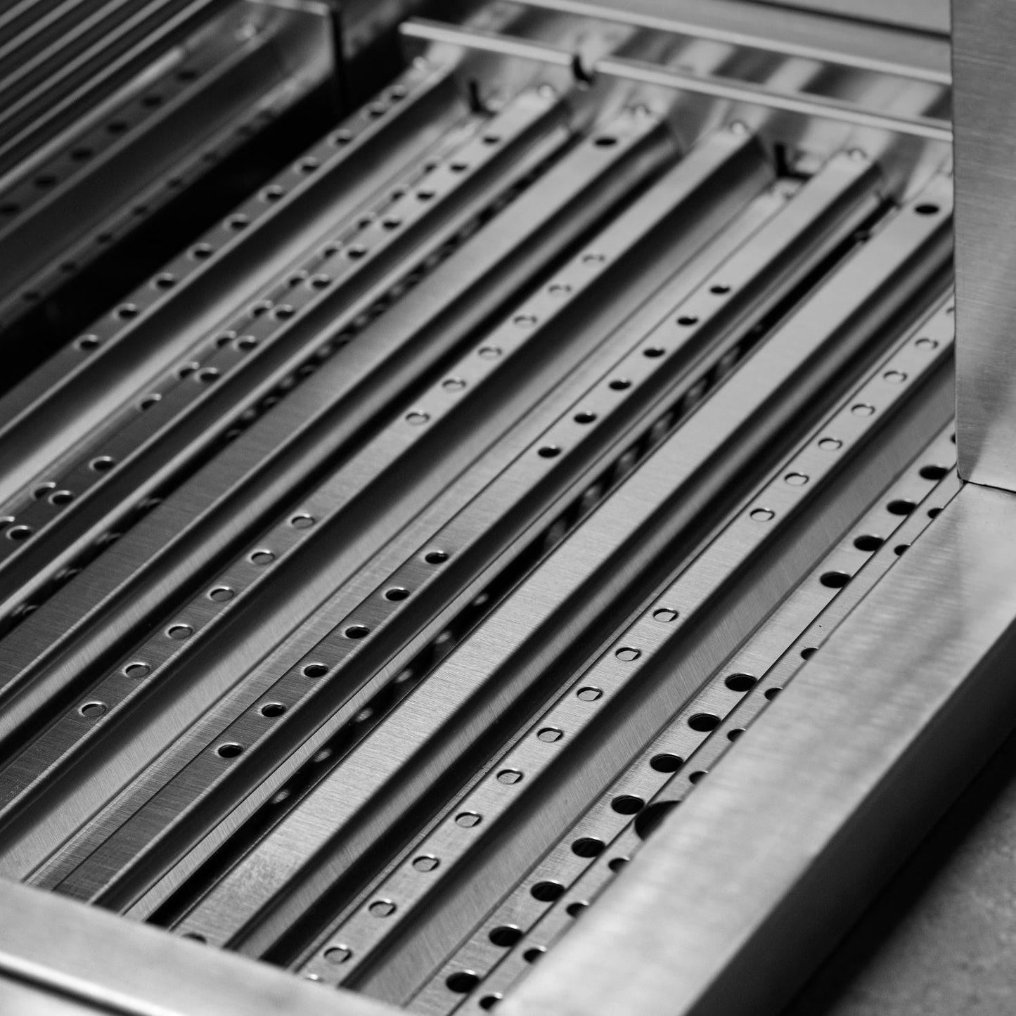 PGS T-Series Commercial 39-Inch Natural Gas Grill With Timer - S36TNG - Image 3