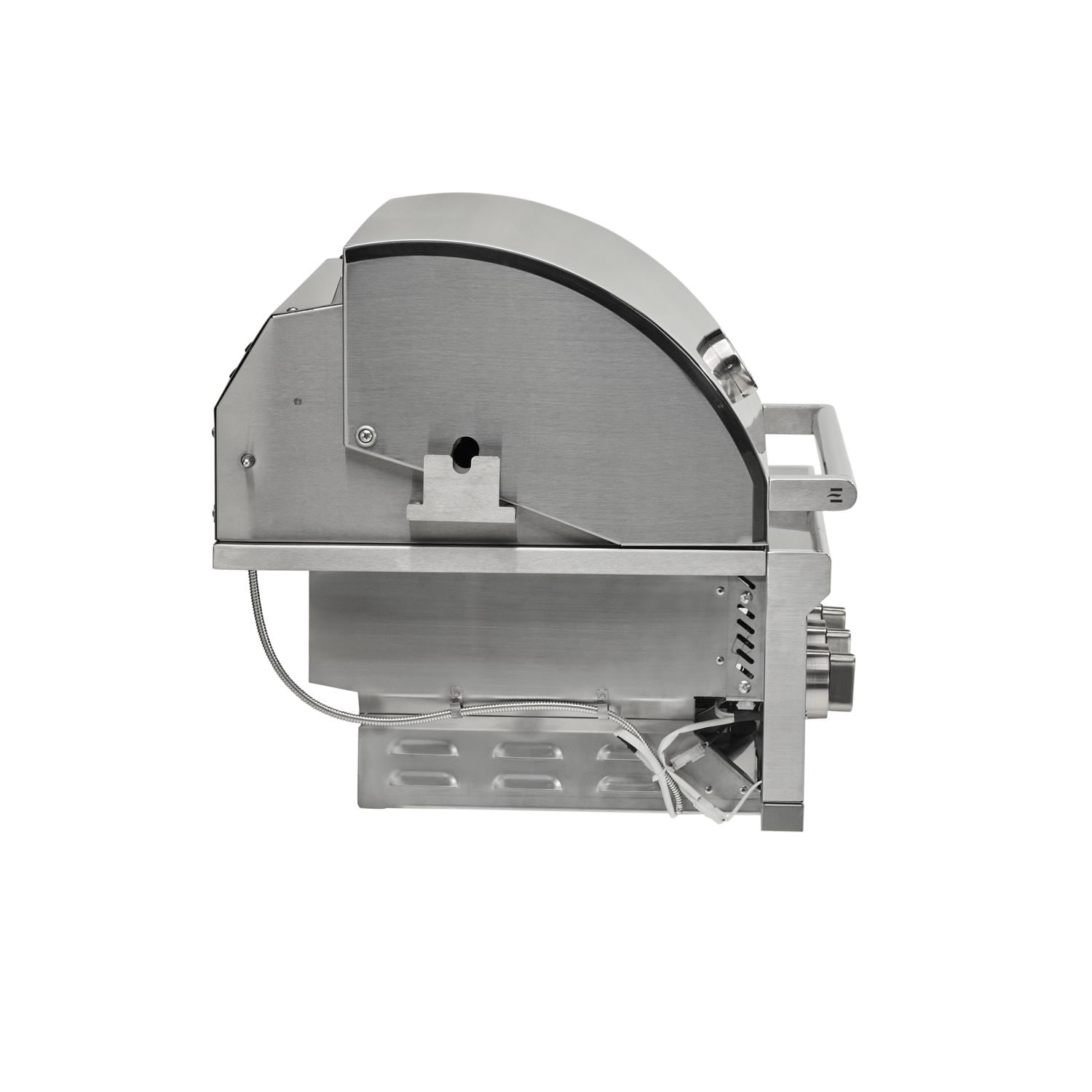 Coyote SL-Series 30-in 2-Burner  Built-In Natural Gas Grill w/ Sear Burner, Rotisserie, & Safety Valve -  C3SL30NG - Image 4